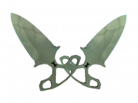 ★ Shadow Daggers Safari Mesh